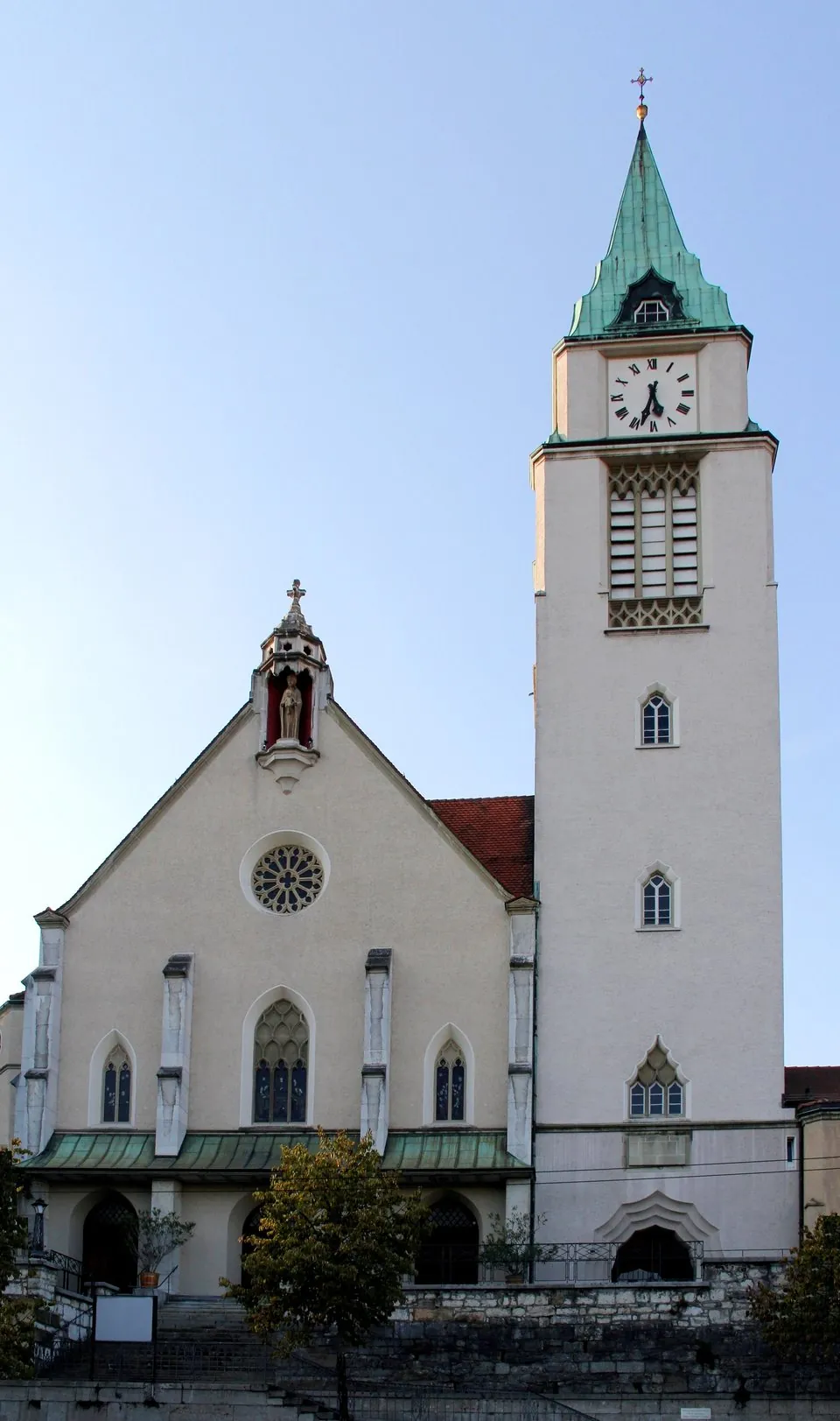 Kirche St. Maria Immaculata in Biel
